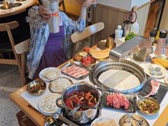 -欢喜哥齐齐哈尔自助烤肉(大学城店)