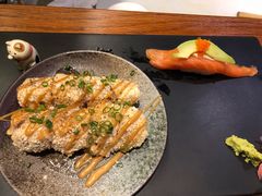 肥肠寿司-戏作寿司(观音桥店)