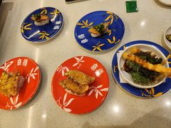 -京樽回転寿司(奥林匹克店)