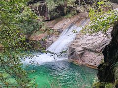 -黄山翡翠谷景区