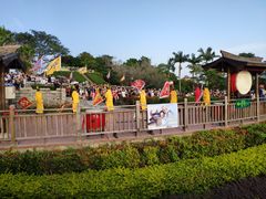 -胡里山炮台