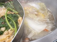 -骨大叔酱大骨自助火锅(东街口店)