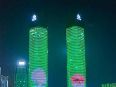 -秋水广场音乐喷泉