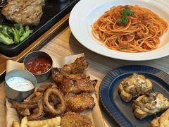 -必胜客(江门万达店)