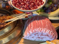 -焰江山·海鲜牛排烤肉自助(环形中心店)