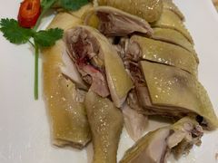 白切稻谷鸡-淘谷粤有味(石湾店)
