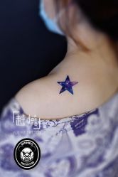 -越域刺青