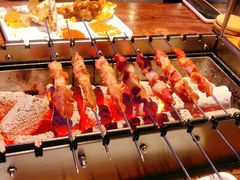 -三个蒙古大叔羊肉串(大宁店)