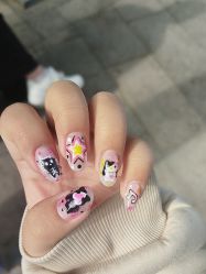 -MB·nail美甲美睫