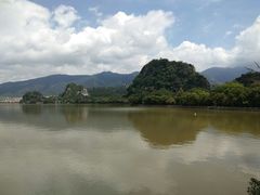 -星湖旅游景区七星岩