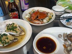 -健跳小海鲜(人民路店)