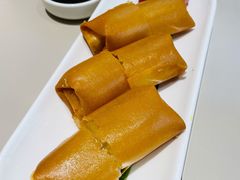 芙蓉蛋白春卷-蔡澜点心(三里屯T+MALL店)