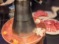 -额尔敦传统涮(公园西路店)