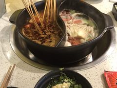 -钢管厂五区小郡肝串串香(南山店)