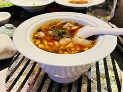 湖畔海皇酸辣羹-西安凯悦酒店·湖畔中餐厅