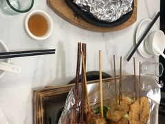 -阿度烧烤牛火锅(梧田店)
