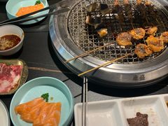 -東盛炭烤自助料理(浦东文峰广场店)