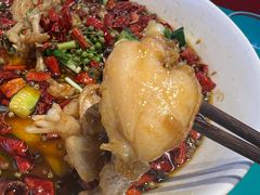 -川正旺江湖菜(三元桥店)