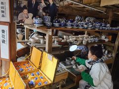 -景德镇古窑民俗博览区