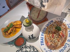 -太食獸泰式茶餐厅(IFS国金中心店)