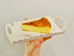 巴斯克芝士-一块儿·蛋糕定制店(吴兴店)