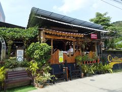 -Jungle Kitchen