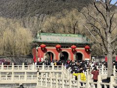 -晋祠公园