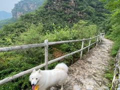 -孤山寨风景区