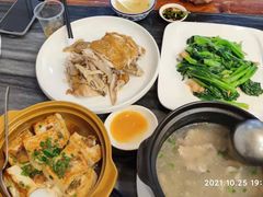 -叶客·客家菜·八刀汤(东骏店)