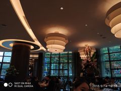 -上海兴国宾馆香樟园西餐厅