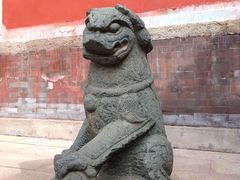 -五台山风景名胜区-罗睺寺