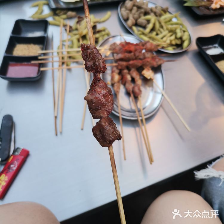 天津妹子天津胃，欢迎来到小马扎！