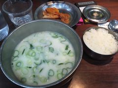 -神仙雪浓汤(明洞店)