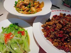 -茅庐川菜(烟台大悦城店)