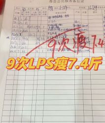 点击看大图 -Lily纤美·科技减脂中心