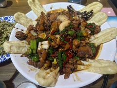 -向民炒鸡老店(金泰华府店)