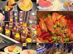 -西安W酒店·WEI全味西餐厅