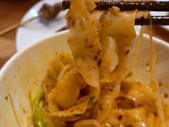 油泼面-晋商羊家将(十八中店)
