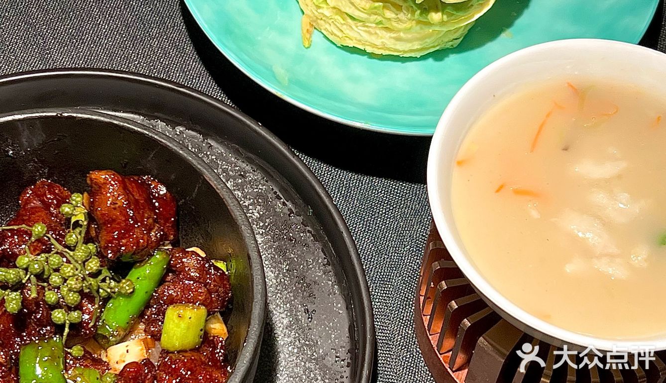 不会踩雷的淮扬菜[胜利]