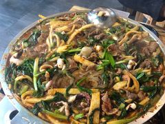 -京玉菲饭店(李村店)