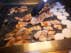 -金妈家烤肉(龙湖U城天街店)