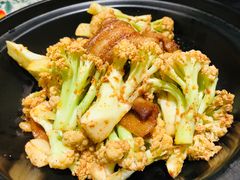 -狮王府淮扬菜(新街口友谊店)