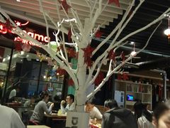 大堂-卢家妈妈·西餐厨房(卜蜂中心店)