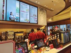-Tims天好咖啡·贝果(雁展路万象天地店)
