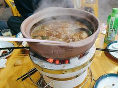 -肥家牛庄·砂锅牛杂煲(棠下店)