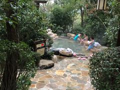 -天目湖涵田半山温泉