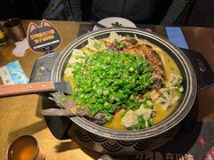 -烤匠麻辣烤鱼(时代广场店)