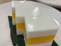 香芒夹心椰汁糕-点都德(龙之梦店)