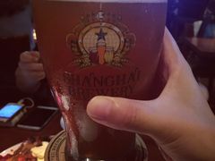 -Shanghai Brew House上海啤酒工坊(老外街店)