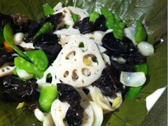 iphone_upload_pic-天厨妙香素食餐厅(清华店)